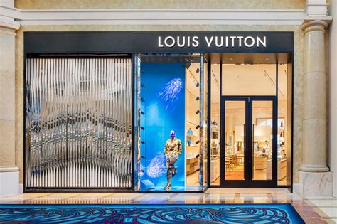 louis vuitton new store.